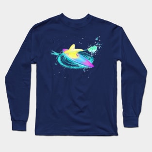 Kayak Star Long Sleeve T-Shirt